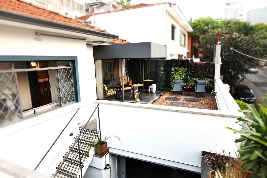 Casa Sp011 Hostel Sao Paulo Exterior photo
