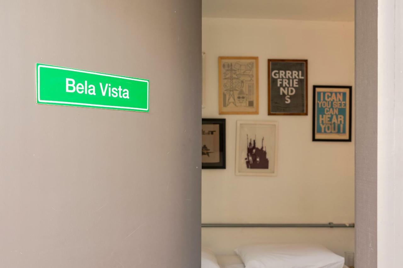 Casa Sp011 Hostel Sao Paulo Exterior photo
